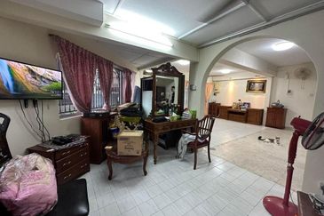 Double Storey House in Taman Permata Melawati, Kuala Lumpur For Sale