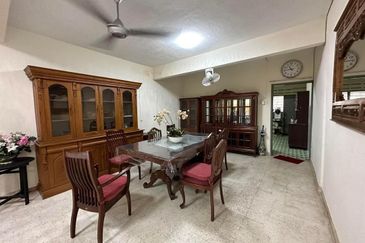 Double Storey House in Taman Permata Melawati, Kuala Lumpur For Sale