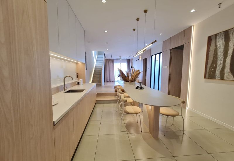 Bukit Katil Damai, Ayer Keroh Melaka