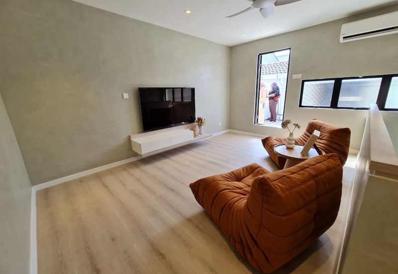 Bukit Katil Damai, Ayer Keroh Melaka