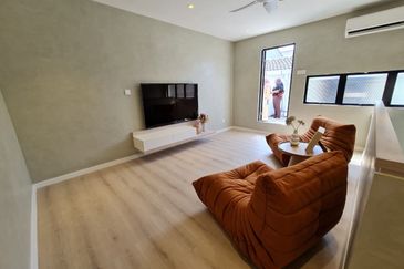 Bukit Katil Damai, Ayer Keroh Melaka