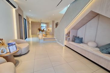 Bukit Katil Damai, Ayer Keroh Melaka