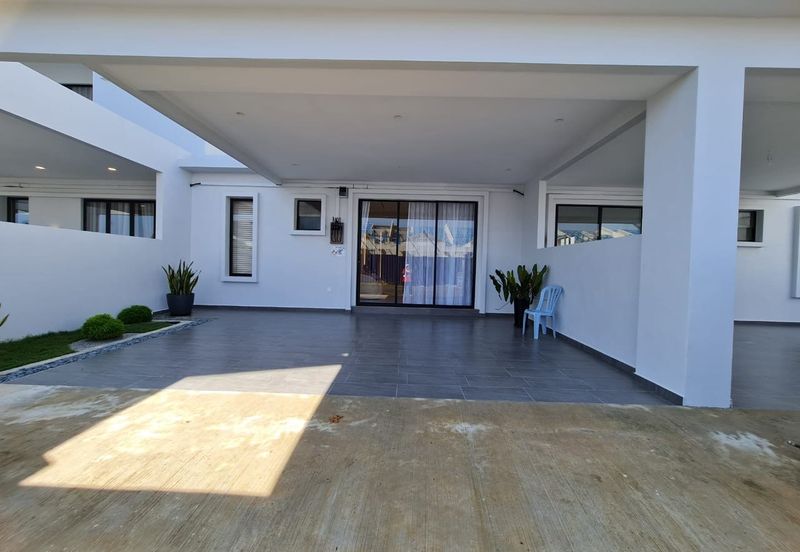 Bukit Katil Damai, Ayer Keroh Melaka