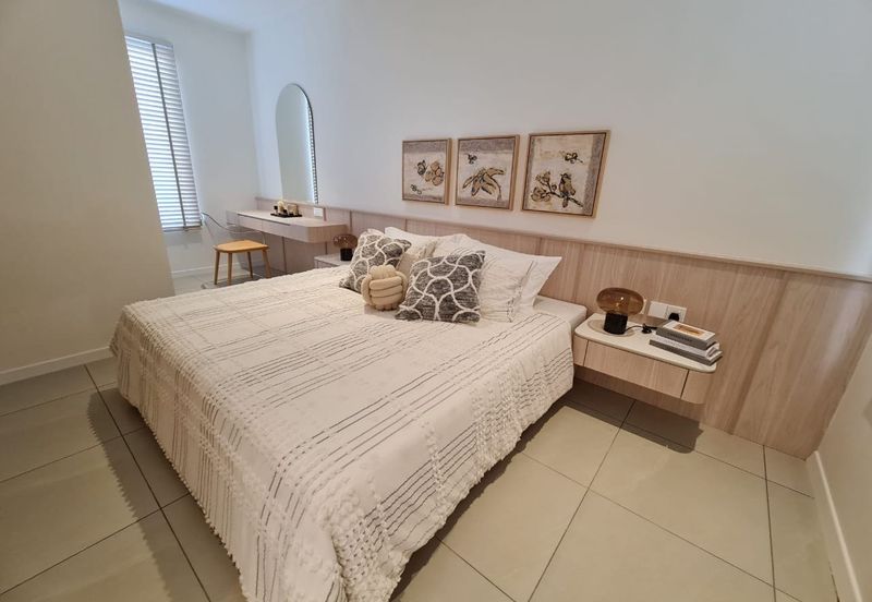 Bukit Katil Damai, Ayer Keroh Melaka