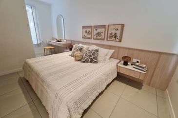 Bukit Katil Damai, Ayer Keroh Melaka