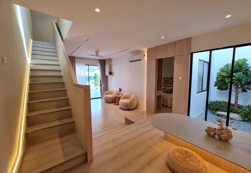 Bukit Katil Damai, Ayer Keroh Melaka