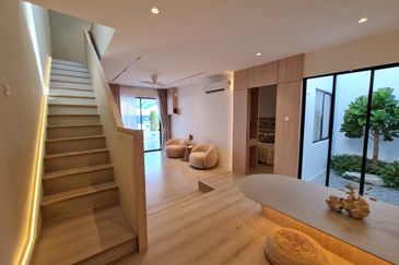 Bukit Katil Damai, Ayer Keroh Melaka