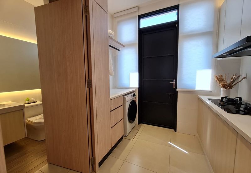 Bukit Katil Damai, Ayer Keroh Melaka