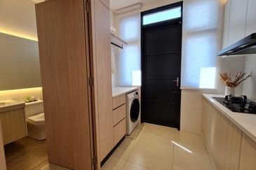 Bukit Katil Damai, Ayer Keroh Melaka