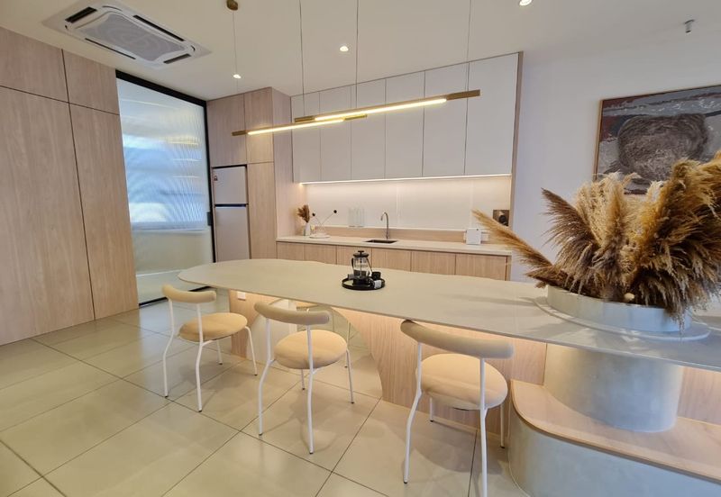 Bukit Katil Damai, Ayer Keroh Melaka