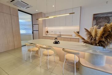 Bukit Katil Damai, Ayer Keroh Melaka