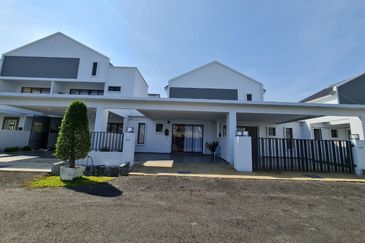 Bukit Katil Damai, Ayer Keroh Melaka