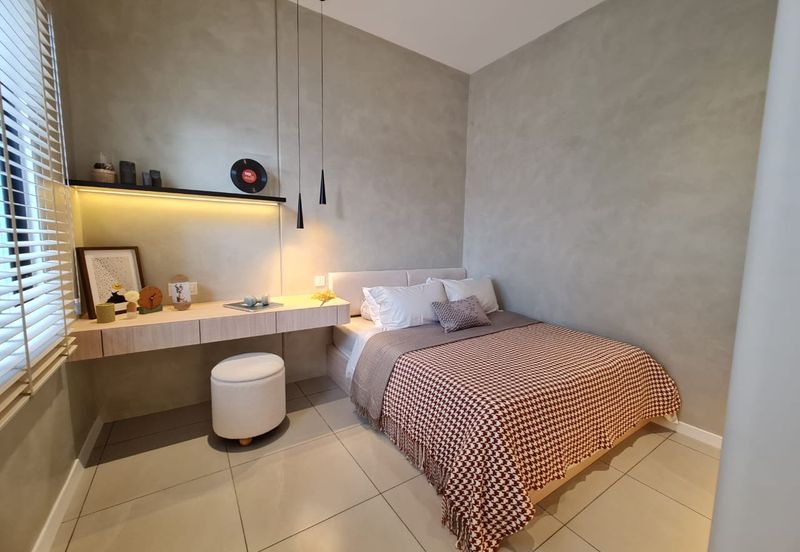 Bukit Katil Damai, Ayer Keroh Melaka