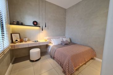 Bukit Katil Damai, Ayer Keroh Melaka