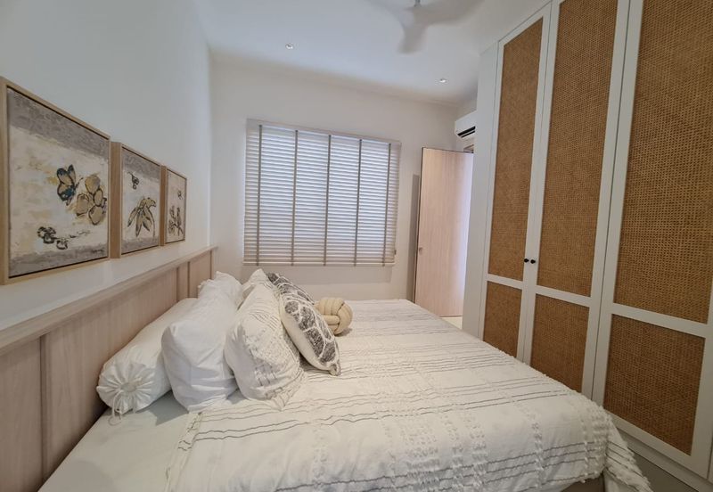 Bukit Katil Damai, Ayer Keroh Melaka