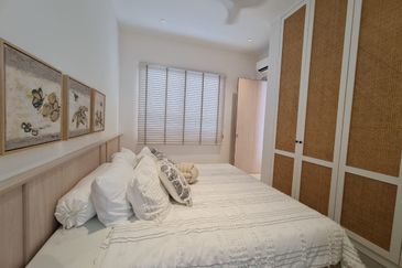 Bukit Katil Damai, Ayer Keroh Melaka