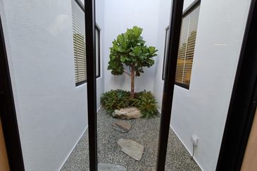 Bukit Katil Damai, Ayer Keroh Melaka