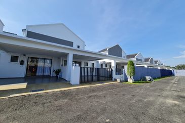 Bukit Katil Damai, Ayer Keroh Melaka