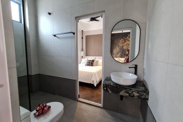 Taman Ayer Keroh Heights