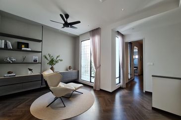 Taman Ayer Keroh Heights