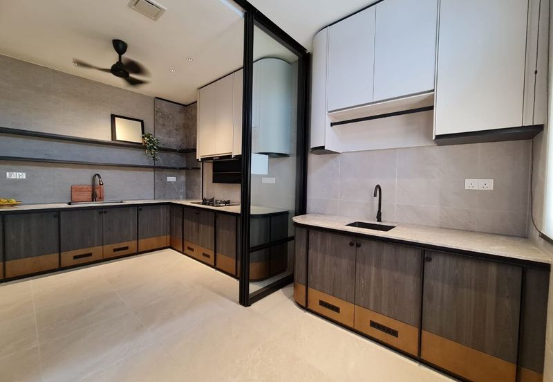 Taman Ayer Keroh Heights