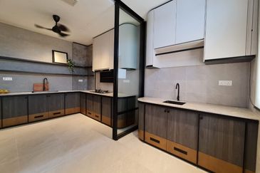 Taman Ayer Keroh Heights