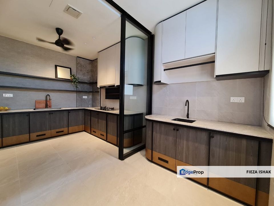 Superlink 2 Storey Terrace House in Ayer Keroh Melaka For Sale, Melaka, Ayer Keroh