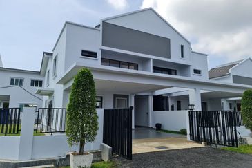 Taman Ayer Keroh Heights