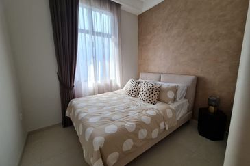 Taman Ayer Keroh Heights