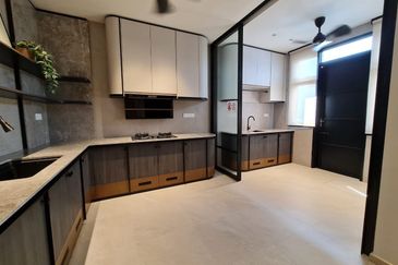 Taman Ayer Keroh Heights