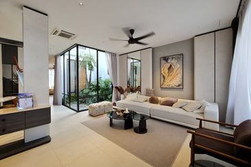 Taman Ayer Keroh Heights