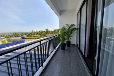 Taman Ayer Keroh Heights