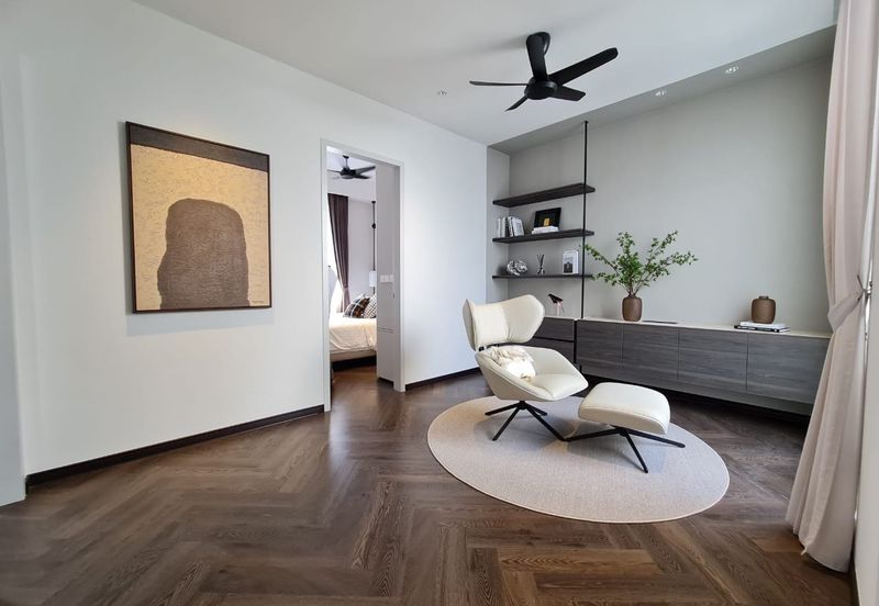 Taman Ayer Keroh Heights