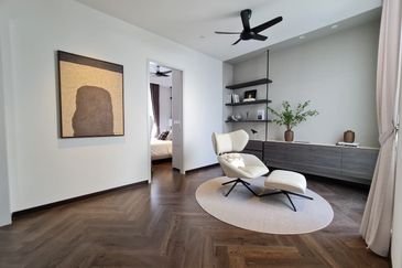 Taman Ayer Keroh Heights