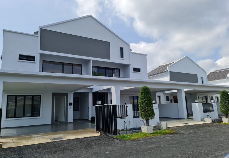 Taman Ayer Keroh Heights