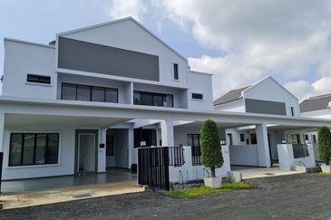 Taman Ayer Keroh Heights