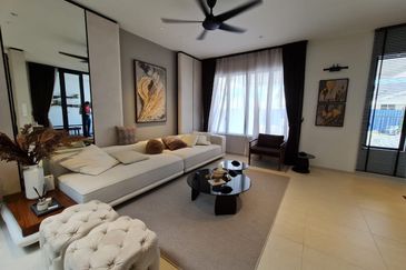 Taman Ayer Keroh Heights