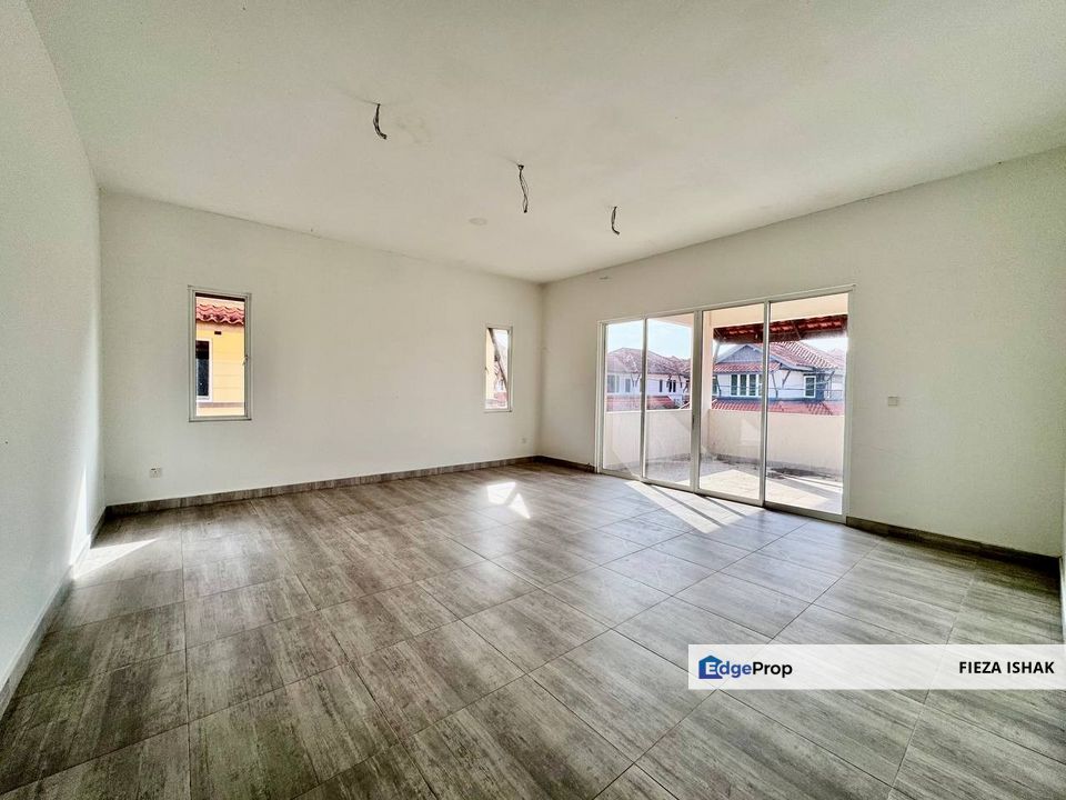 SEMI-D Taman Pura Kencana Batu Pahat , Johor, Seri Gading