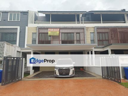 Thistle Grove Denai Alam 3 Storey Superlink For Sale, Selangor, Denai Alam