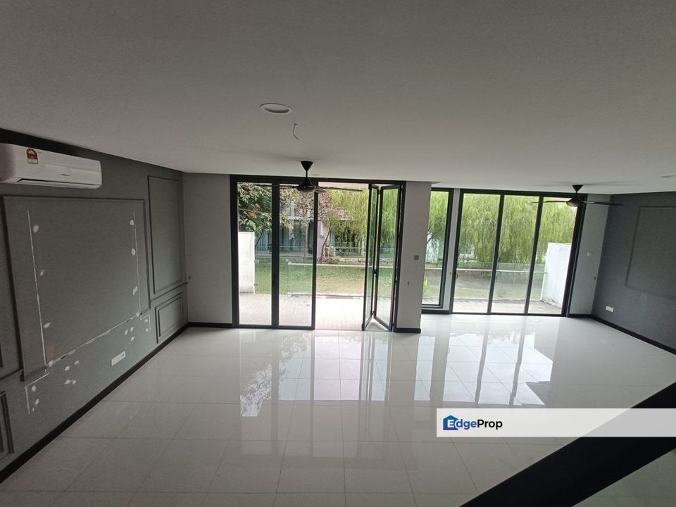Thistle Grove Denai Alam 3 Storey Superlink For Sale, Selangor, Denai Alam