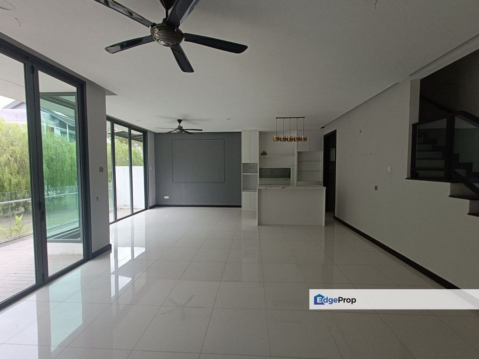 Thistle Grove Denai Alam 3 Storey Superlink For Sale, Selangor, Denai Alam