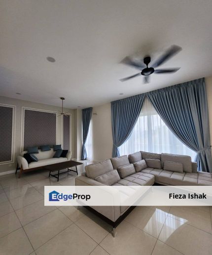 Fully Furnished Serene Mont Kiara For Rent, Kuala Lumpur, Mont Kiara