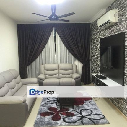 Vista Alam Shah Alam Residence Apartment For Rent, Selangor, Shah Alam