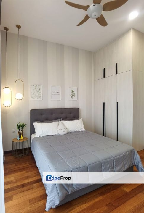 Sapphire Paradigm, Petaling Jaya for Rent (Renovated and furnished), Selangor, Petaling Jaya