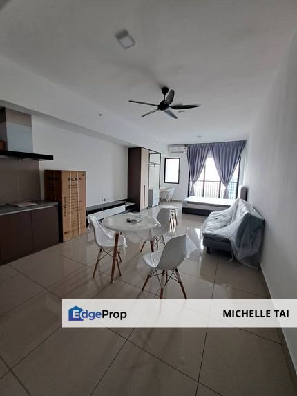 Alinea Suites Shah Alam - Brand New Studio unit, Selangor, Shah Alam