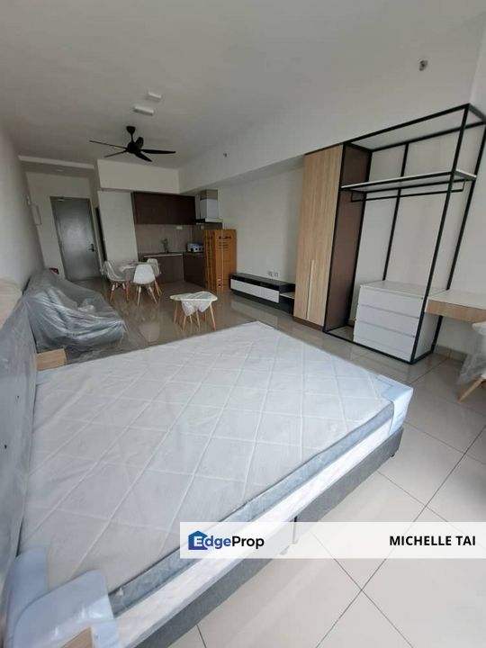 Alinea Suites Shah Alam - Brand New Studio unit, Selangor, Shah Alam