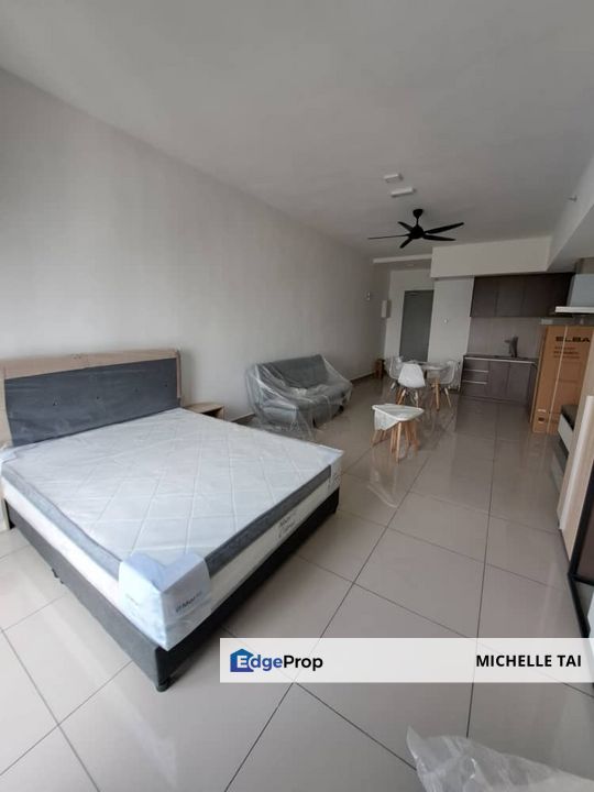 Alinea Suites Shah Alam - Brand New Studio unit, Selangor, Shah Alam