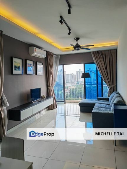 The Link 2 Residency for Rent - Nice golf course view, Kuala Lumpur, Bukit Jalil