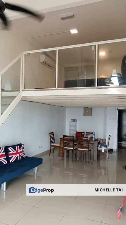 Infinity Tower Duplex office for Rent, Selangor, Petaling Jaya