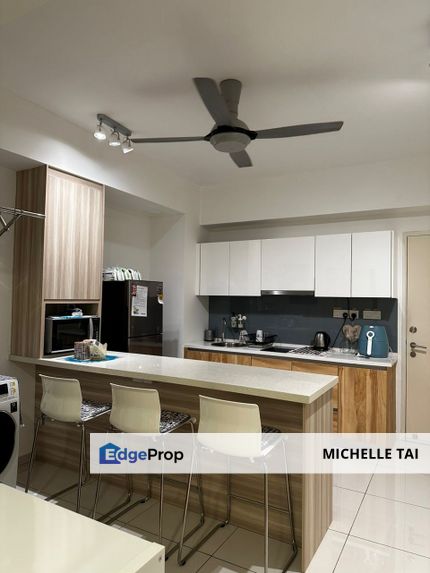 Avenue D'vogue, Section 13 Petaling Jaya for Rent, Selangor, Petaling Jaya